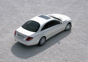 2007 Mercedes Benz CL Class